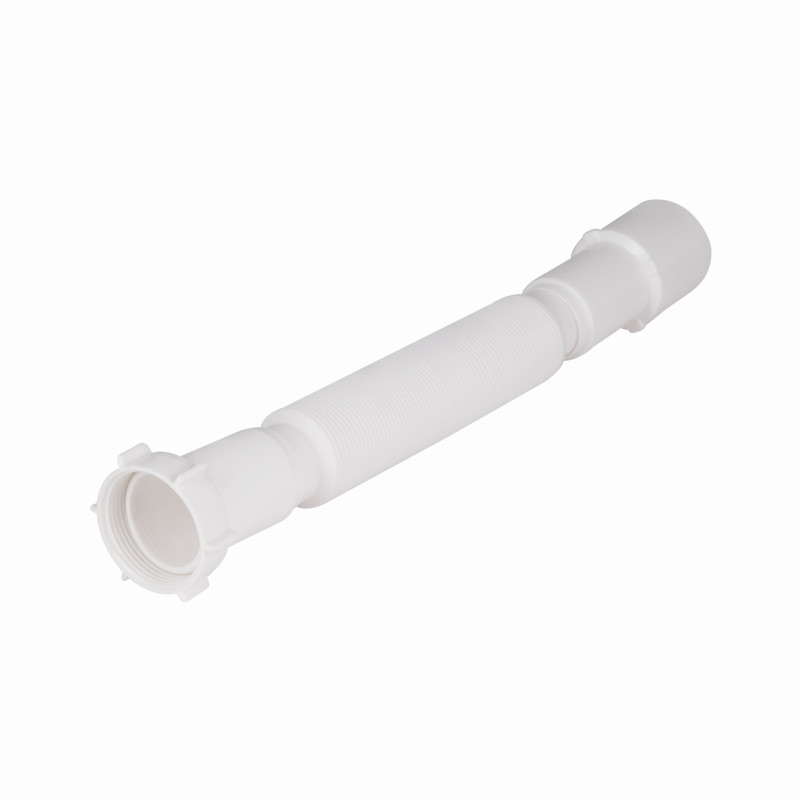 Гибкая труба Lidz (WHI) 60 01 G002 00 с накидной гайкой 1 1/2