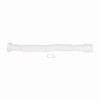 Гнучка труба Lidz (WHI) 60 01 G002 01 з накидною гайкою 1 1/2