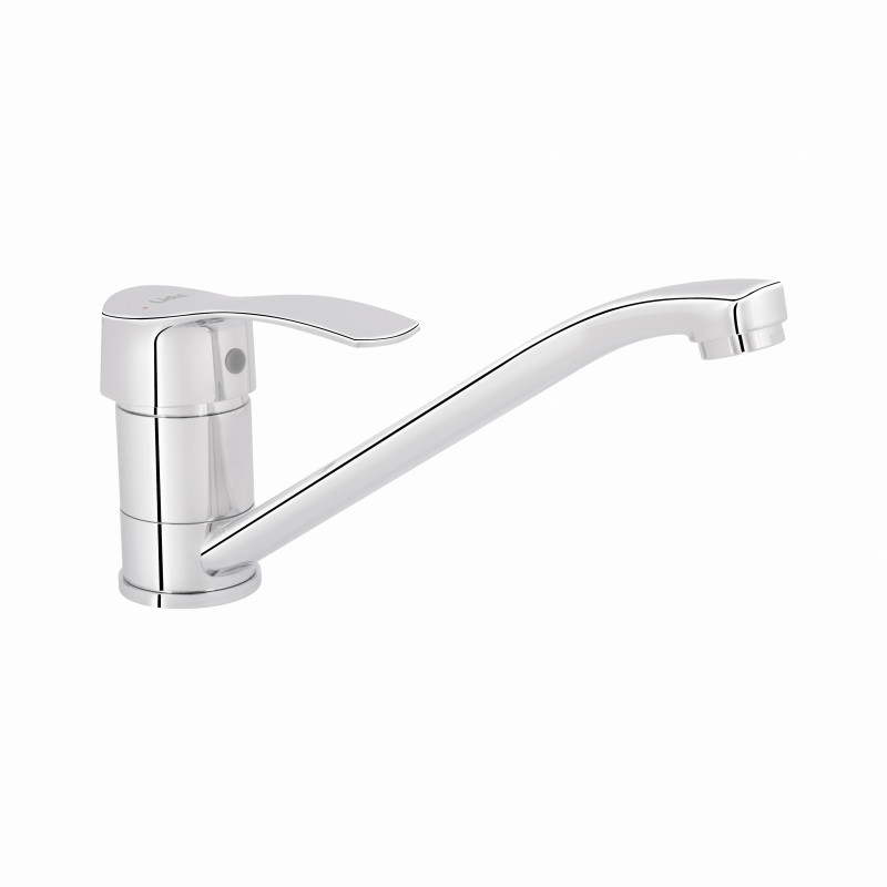 Змішувач для кухні Lidz Anny 003 (k40) LDANN003CRM35082 Chrome