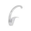 Смеситель для кухни Lidz Mars 008F (k40) LDMAR008FCRM34858 Chrome