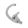 Смеситель для кухни Lidz Nicole 008F (k35) LDNIC008FCRM21877 Chrome