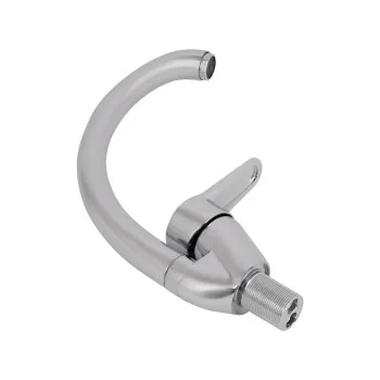 Змішувач для кухні Lidz Nicole 008F (k35) LDNIC008FCRM21877 Chrome