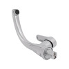 Смеситель для кухни Lidz Nicole 014F (k35) LDNIC014FCRM22009 Chrome