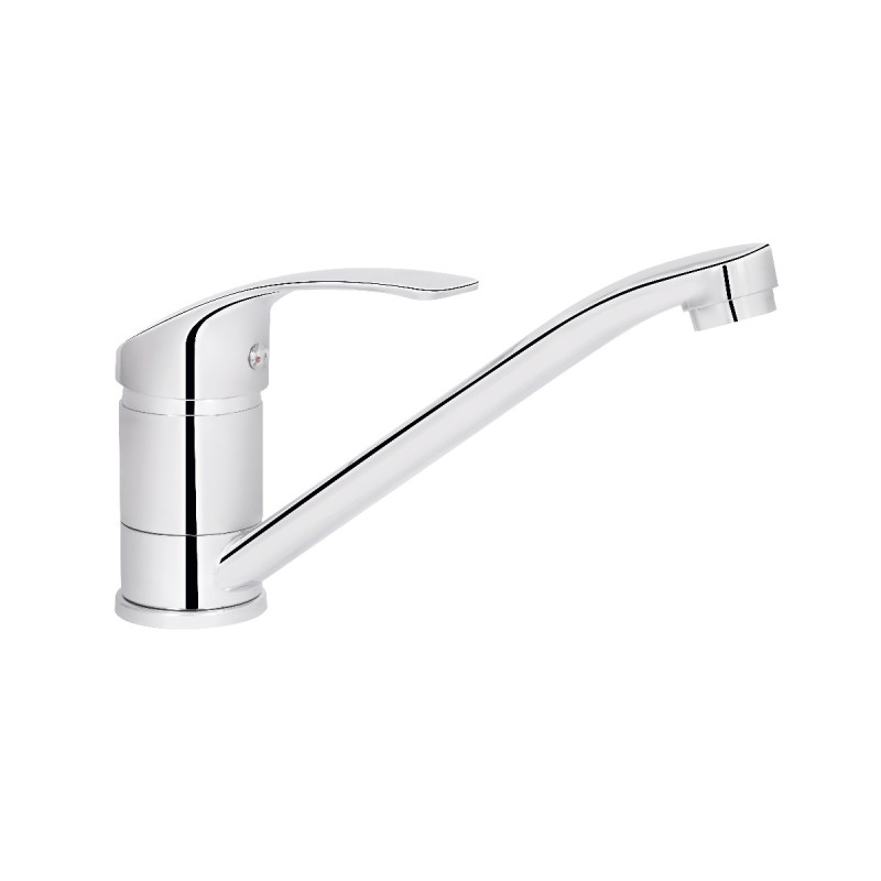 Смеситель для кухни Lidz Mars 003 (k40) LDMAR003CRM34875 Chrome