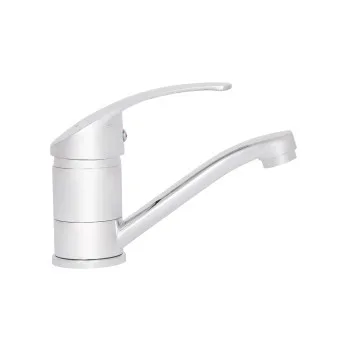 Змішувач для кухні Lidz Mars 002M (k40) LDMAR002MCRM34847 Chrome