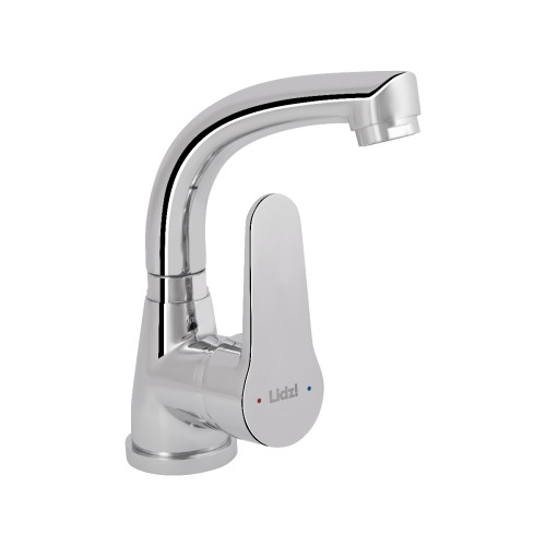 Змішувач для кухні Lidz Nicole 014F (k35) LDNIC014FCRM22009 Chrome