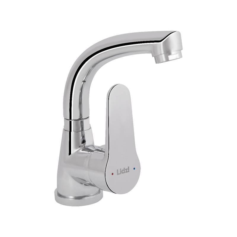 Смеситель для кухни Lidz Nicole 014F (k35) LDNIC014FCRM22009 Chrome