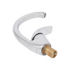 Смеситель для кухни Lidz Mars 008F (k40) LDMAR008FCRM34858 Chrome