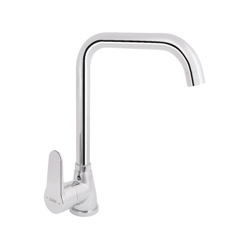 Змішувач для кухні Lidz Nicole 014F1 (k35) LDNIC014F1CRM22010 Chrome