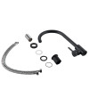 Змішувач для кухні Lidz Aria 015F (k35) LDARI015FBLA34948 Black