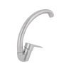 Смеситель для кухни Lidz Nicole 008F (k35) LDNIC008FCRM21877 Chrome