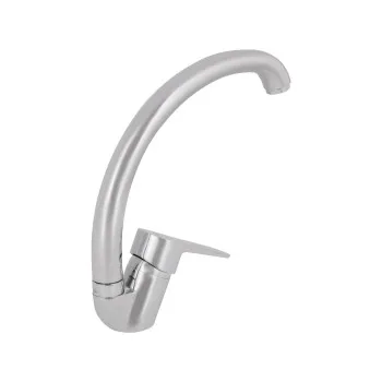 Змішувач для кухні Lidz Nicole 008F (k35) LDNIC008FCRM21877 Chrome