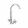 Смеситель для кухни Lidz Lamb 278F двухвентильный LDLAM278FCRM35071 Chrome