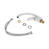 Смеситель для кухни Lidz Mars 008F (k40) LDMAR008FCRM34858 Chrome