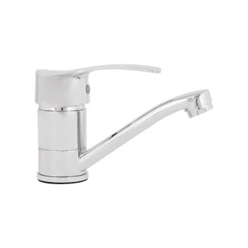 Змішувач для кухні Lidz Anny 003M (k40) LDANN003MCRM35093 Chrome
