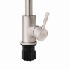 Смеситель для кухни Lidz Aria 015F (k35) LDARI015FNKS21689 Nickel