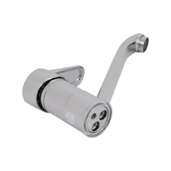 Змішувач для кухні Lidz Nicole 002 (k35) LDNIC002CRM21878 Chrome