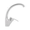 Смеситель для кухни Lidz Anny 007F (k40) LDANN007FCRM35122 Chrome