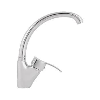 Змішувач для кухні Lidz Anny 007F (k40) LDANN007FCRM35122 Chrome