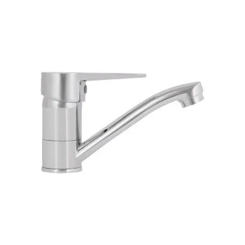Змішувач для кухні Lidz Nicole 002M (k35) LDNIC002MCRM21879 Chrome
