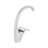 Смеситель для кухни Lidz Anny 007F (k40) LDANN007FCRM35122 Chrome