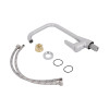 Смеситель для кухни Lidz Nicole 014F1 (k35) LDNIC014F1CRM22010 Chrome