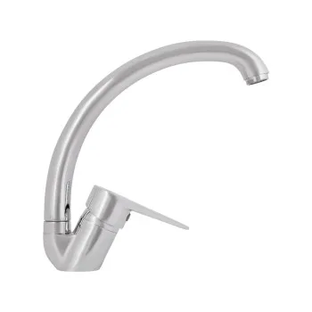 Змішувач для кухні Lidz Nicole 008F (k35) LDNIC008FCRM21877 Chrome