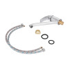 Смеситель для кухни Lidz Mars 003 (k40) LDMAR003CRM34875 Chrome