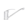 Смеситель для кухни Lidz Mars 003 (k40) LDMAR003CRM34875 Chrome