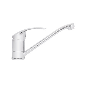 Змішувач для кухні Lidz Mars 003 (k40) LDMAR003CRM34875 Chrome