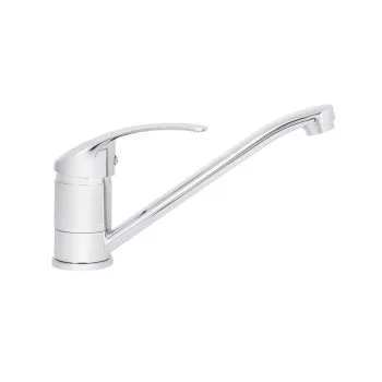 Змішувач для кухні Lidz Mars 003 (k40) LDMAR003CRM34875 Chrome