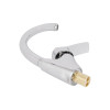 Смеситель для кухни Lidz Anny 007F (k40) LDANN007FCRM35122 Chrome