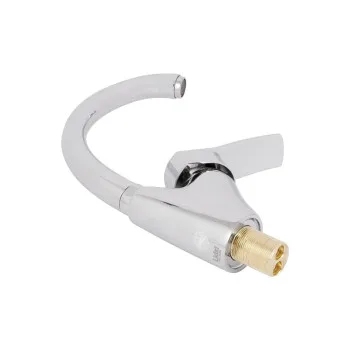Змішувач для кухні Lidz Anny 007F (k40) LDANN007FCRM35122 Chrome