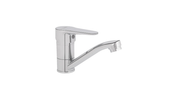 Змішувач для кухні Lidz Nicole 002M (k35) LDNIC002MCRM21879 Chrome