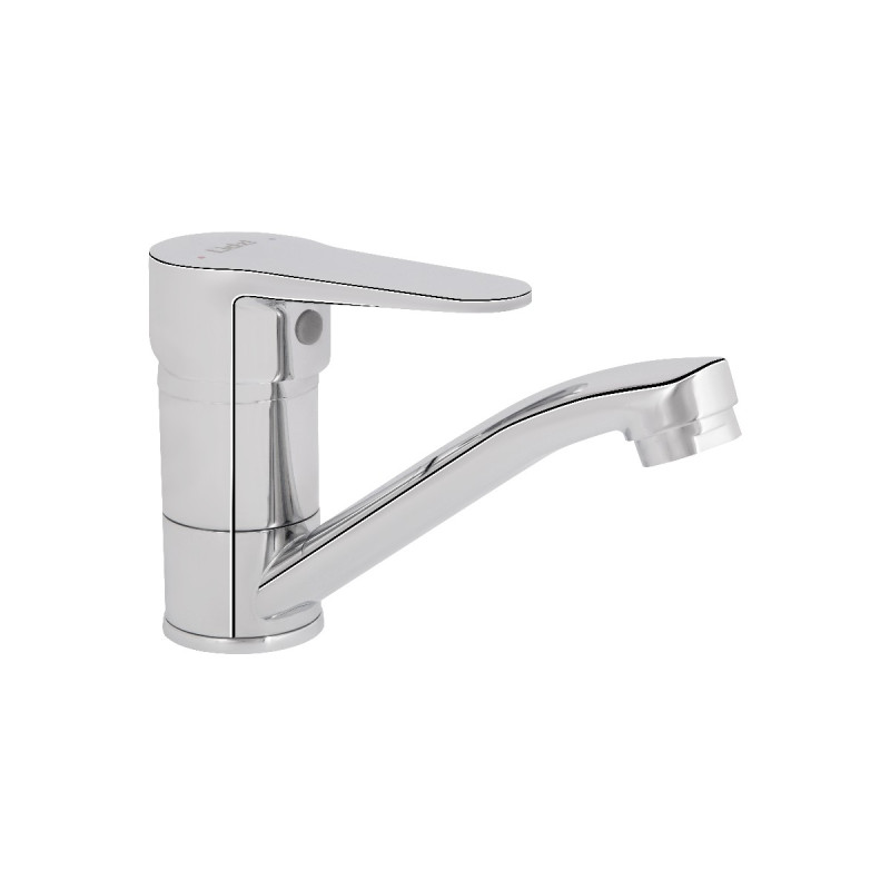 Змішувач для кухні Lidz Nicole 002M (k35) LDNIC002MCRM21879 Chrome