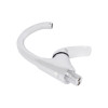 Змішувач для кухні Lidz Mars 007F (k40) LDMAR007FCRM34857 Chrome