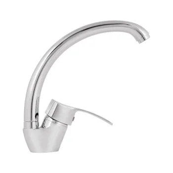 Змішувач для кухні Lidz Anny 008F (k40) LDANN008FCRM35123 Chrome