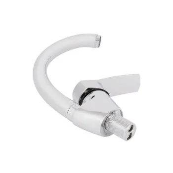 Змішувач для кухні Lidz Anny 008F (k40) LDANN008FCRM35123 Chrome