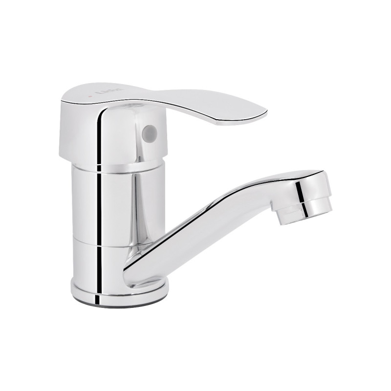 Змішувач для кухні Lidz Anny 003M (k40) LDANN003MCRM35093 Chrome