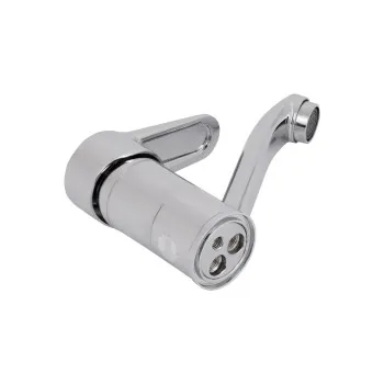 Змішувач для кухні Lidz Nicole 002M (k35) LDNIC002MCRM21879 Chrome
