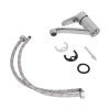 Змішувач для кухні Lidz Nicole 002M (k35) LDNIC002MCRM21879 Chrome