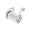 Смеситель для кухни Lidz Mars 002M (k40) LDMAR002MCRM34847 Chrome