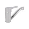 Змішувач для кухні Lidz Nicole 002M (k35) LDNIC002MCRM21879 Chrome