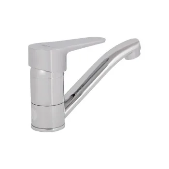 Змішувач для кухні Lidz Nicole 002M (k35) LDNIC002MCRM21879 Chrome