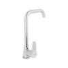 Смеситель для кухни Lidz Nicole 014F1 (k35) LDNIC014F1CRM22010 Chrome