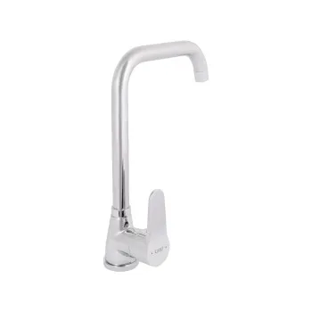 Змішувач для кухні Lidz Nicole 014F1 (k35) LDNIC014F1CRM22010 Chrome