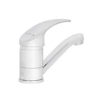 Змішувач для кухні Lidz Mars 002M (k40) LDMAR002MCRM34847 Chrome
