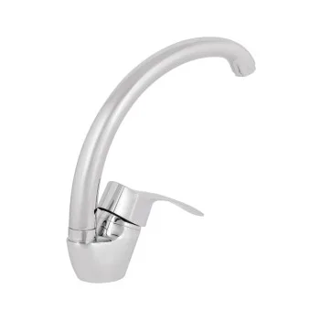 Змішувач для кухні Lidz Anny 008F (k40) LDANN008FCRM35123 Chrome