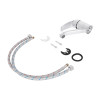 Смеситель для кухни Lidz Mars 002M (k40) LDMAR002MCRM34847 Chrome