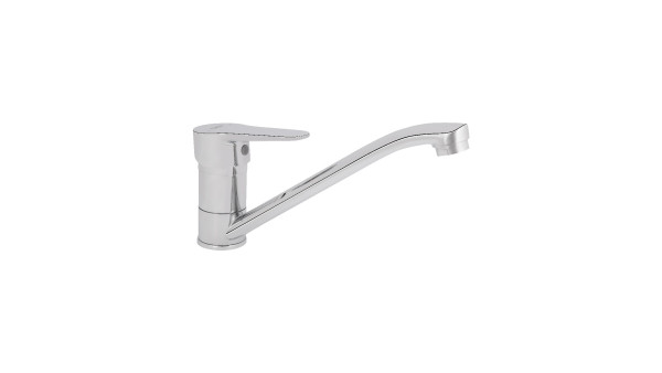 Змішувач для кухні Lidz Nicole 002 (k35) LDNIC002CRM21878 Chrome
